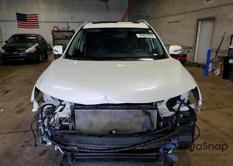 2019 Nissan Rogue S z USA, uszkodzony, nr VIN 5N1AT2MV0KC808049